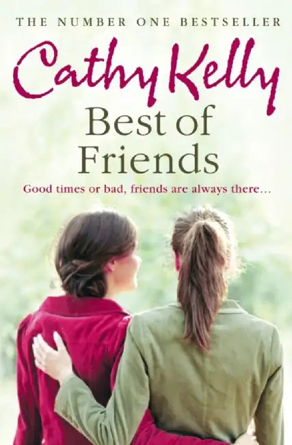 Best of Friends (English, Cathy Kelly)