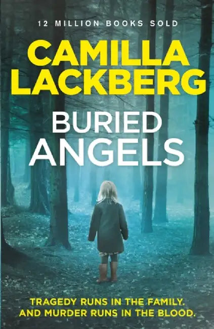 Buried Angels (English, Camilla Lackberg)