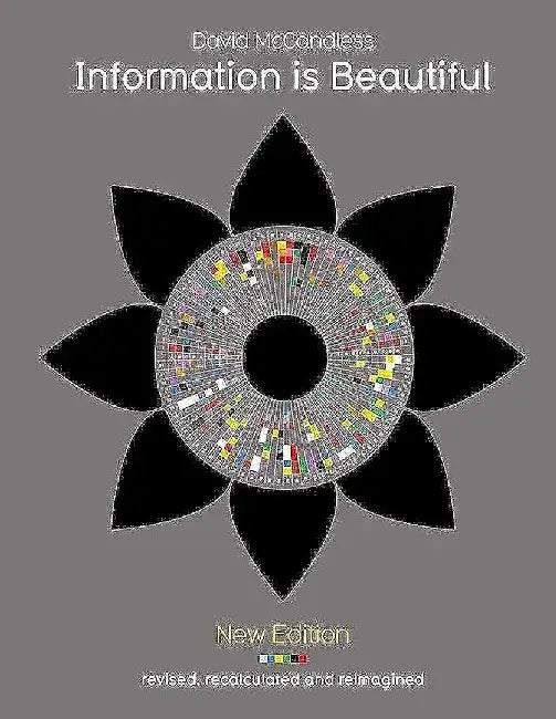 Information is Beautiful (New Edition) (English, David McCandless)