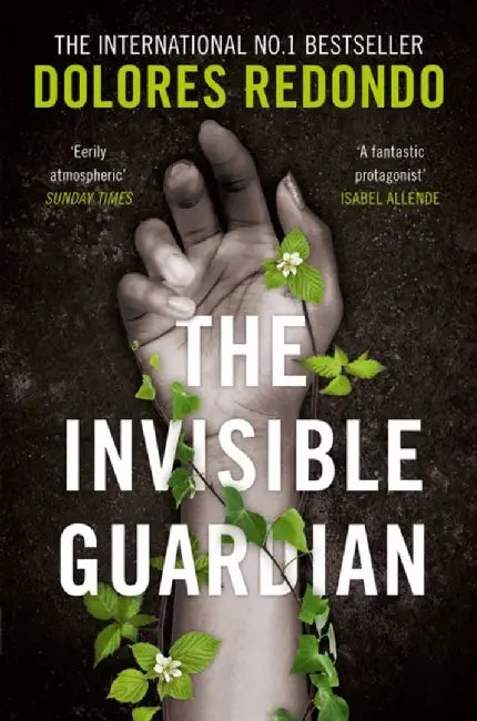 The Invisible Guardian (English, Dolores Redondo)