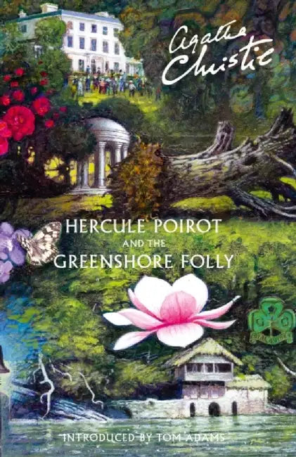 Hercule Poirot and the Greenshore Folly (English, Agatha Christie)