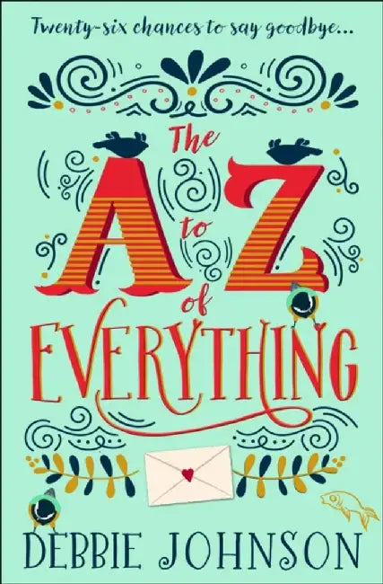 The A–Z of Everything (English, Debbie Johnson)