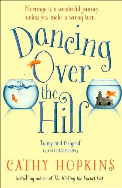 Dancing Over the Hill (English, Cathy Hopkins)
