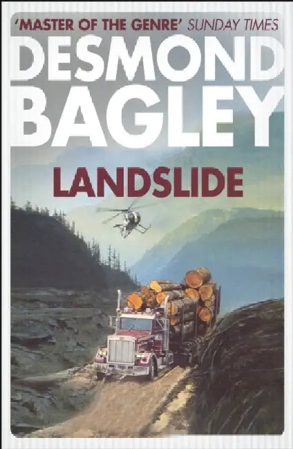 Landslide (English, Desmond Bagley)