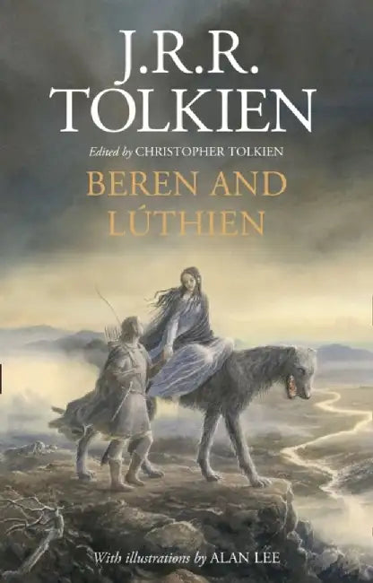 Beren and Luthien (English, J. R. R. Tolkien)