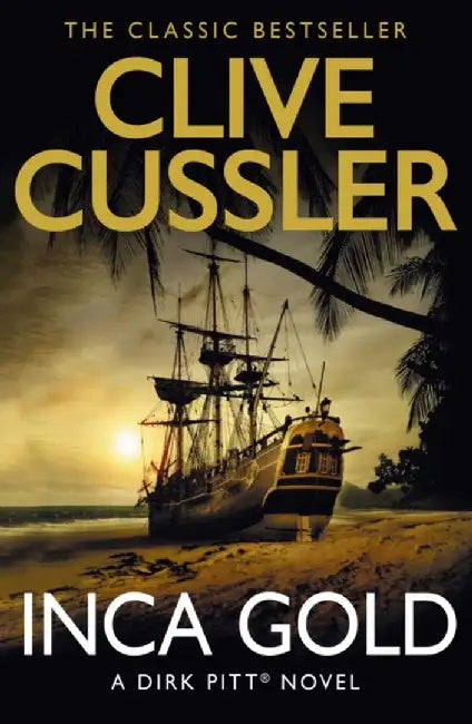 Inca Gold (English, Clive Cussler)