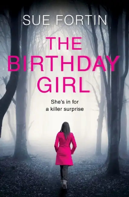 The Birthday Girl (English, Sue Fortin)