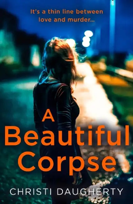 A Beautiful Corpse (English, Christi Daugherty)