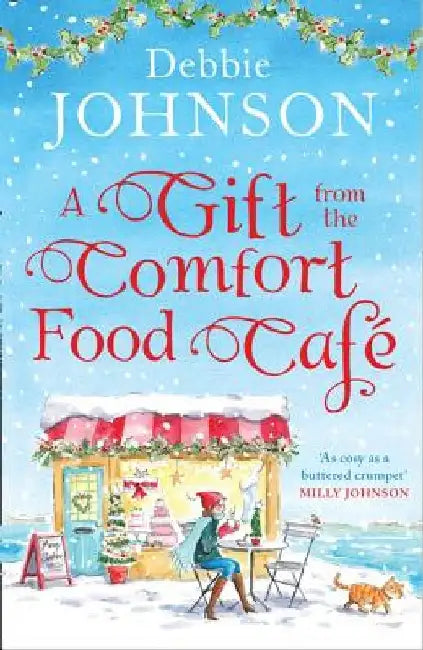 A Gift from the Comfort Food Café (English, Debbie Johnson)