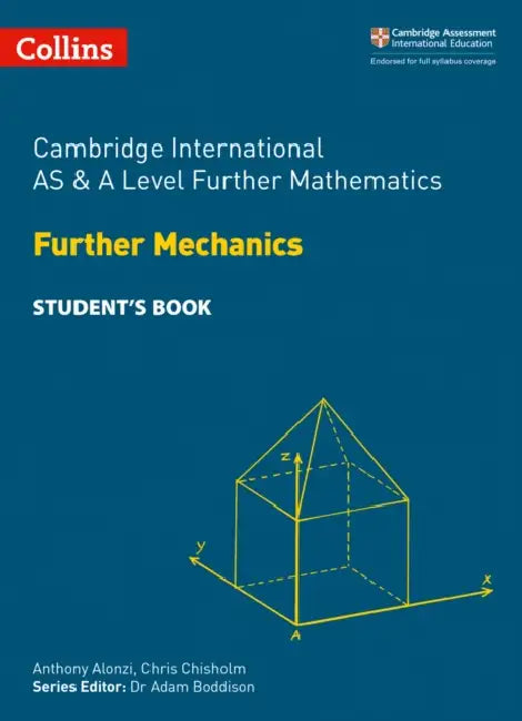 Cambridge International Examinations - Cambridge International as and a Level Further Mathematics Fu (English, Collins)
