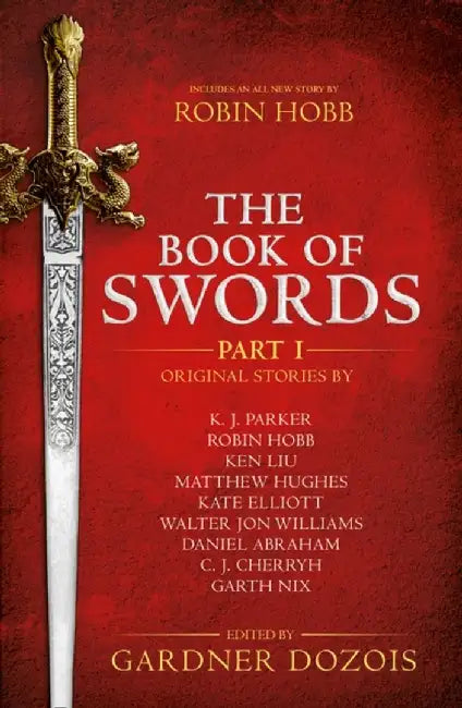 The Book of Swords (English)