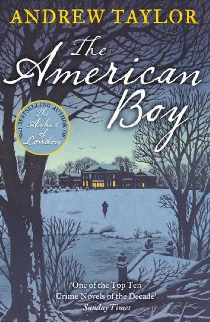The American Boy (English, Andrew Taylor)