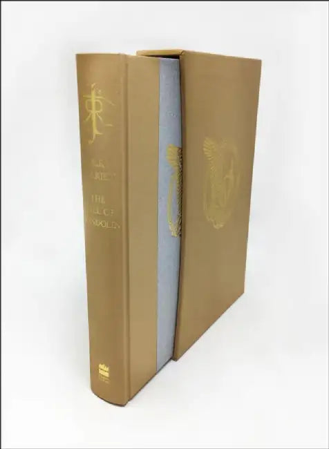 The Fall of Gondolin (English, J. R. R. Tolkien)