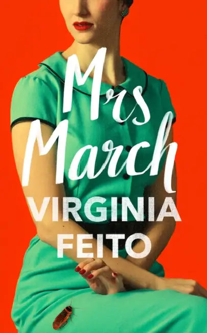 Mrs March (English, Virginia Feito)
