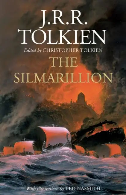 The Silmarillion (English, J. R. R. Tolkien)