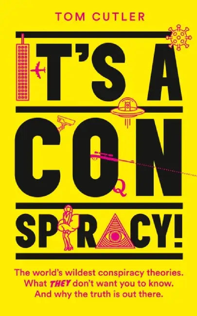 It’s a Conspiracy! (English, Tom Cutler)
