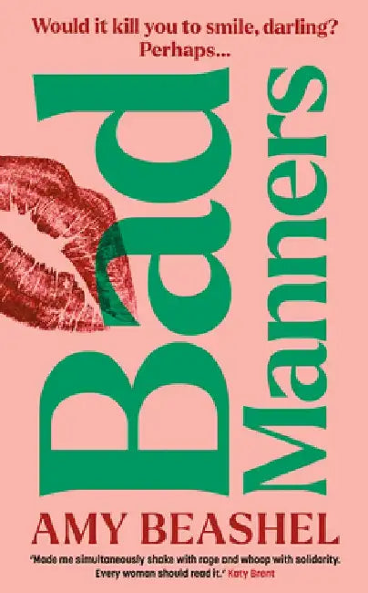 Bad Manners (English, Amy Beashel)