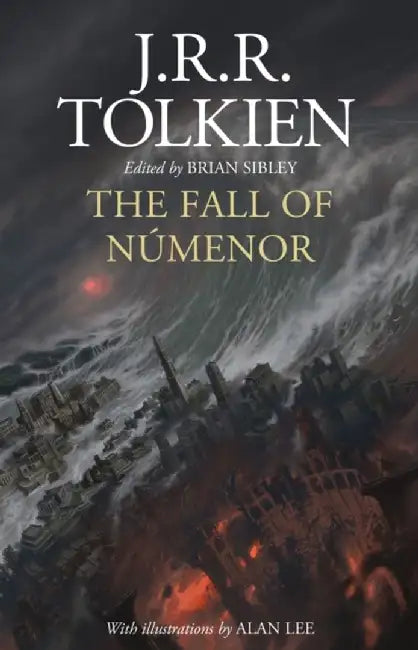 The Fall of Numenor (English, J.R.R. Tolkien)