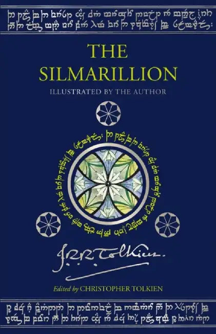The Silmarillion (English, J. R. R. Tolkien)
