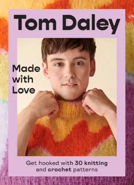 Made with Love (English, Tom Daley)