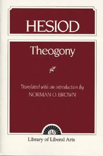 Hesiod (English, Norman Brown)
