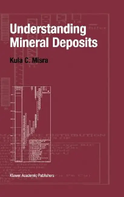 Understanding Mineral Deposits (English, Kula Misra)