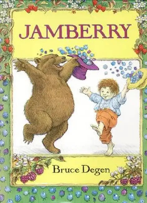 Jamberry (English, Bruce Degen)