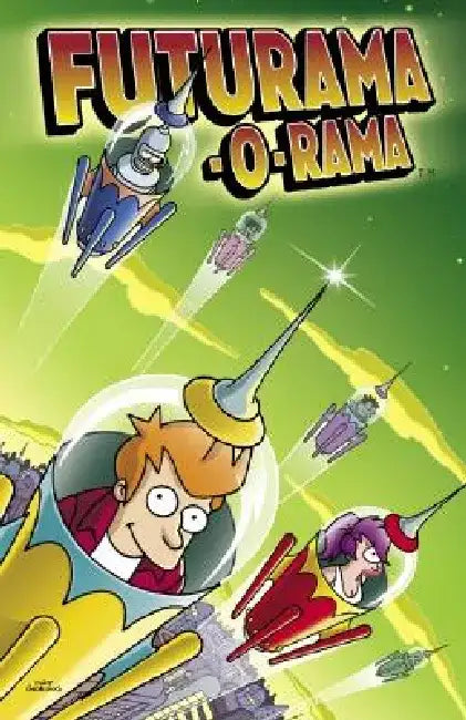 Futurama-O-Rama (English, Matt Groening)