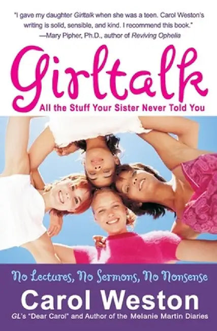 Girltalk (English, Carol Weston)