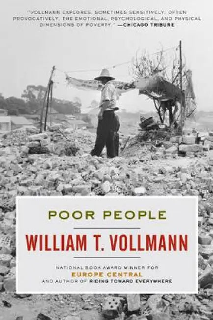 Poor People (English, William T. Vollmann)