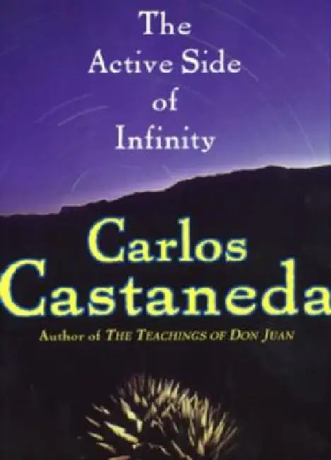 The Active Side of Infinity (English, Carlos Castaneda)
