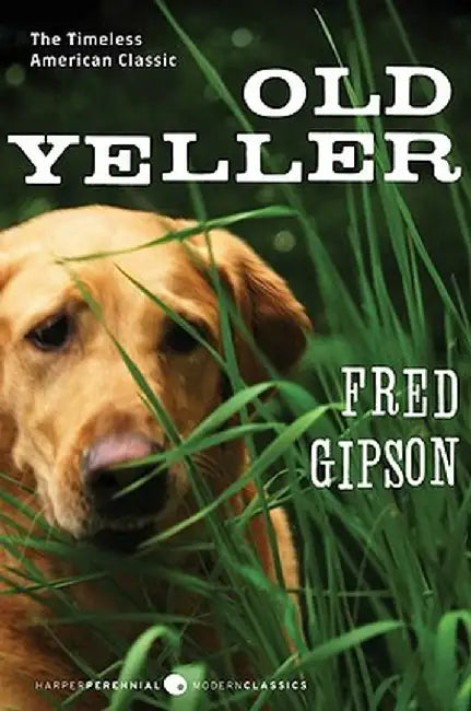Old Yeller (English, Fred Gipson)