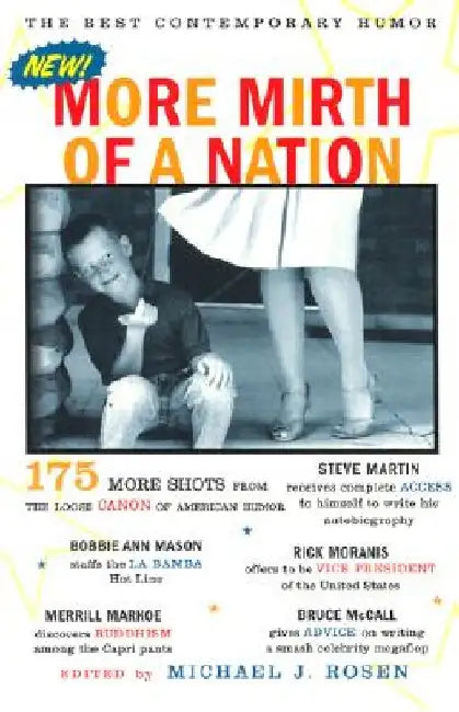 More Mirth of a Nation (English, Michael J. Rosen)
