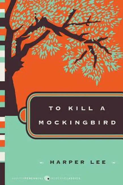 To Kill a Mockingbird (English, Harper Lee)