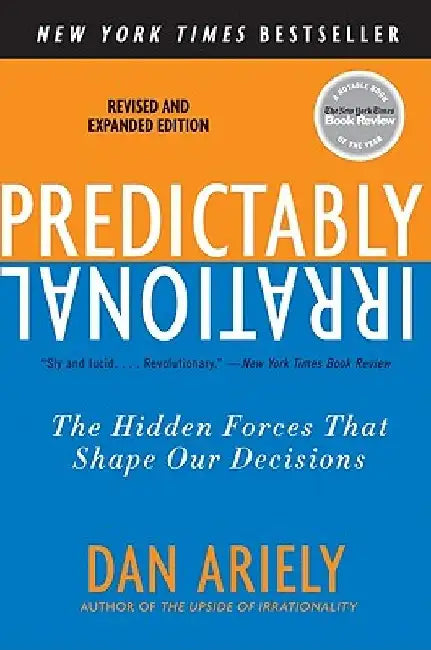 Predictably Irrational, Revised and Expanded Edition (English, Dan Ariely)