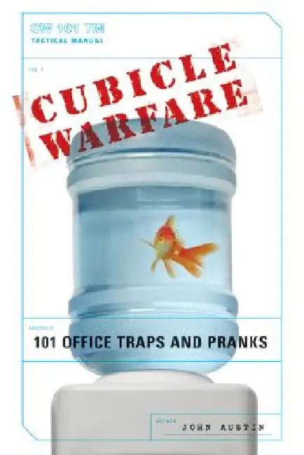 Cubicle Warfare (English, John Austin)