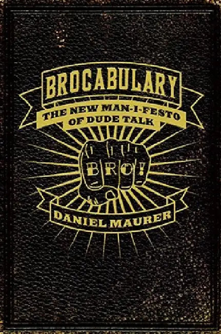 Brocabulary (English, Daniel Maurer)