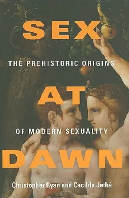 Sex at Dawn (English, Christopher Ryan)