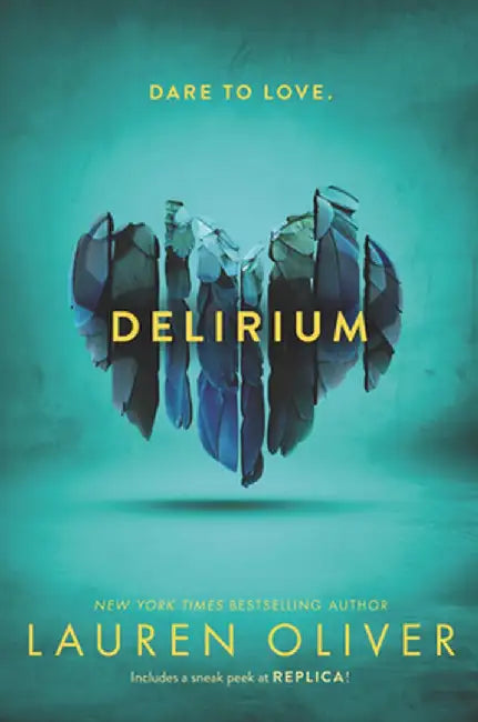 Delirium (English, Lauren Oliver)