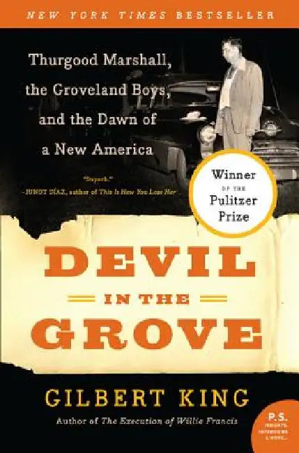 Devil in the Grove (English, Gilbert King)