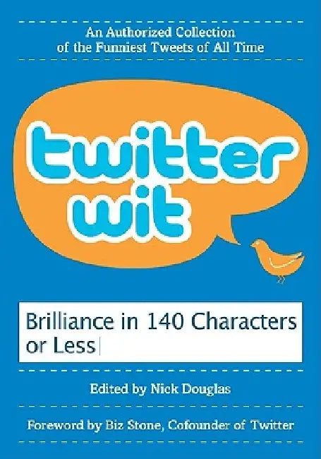 Twitter Wit (English, Nick Douglas)