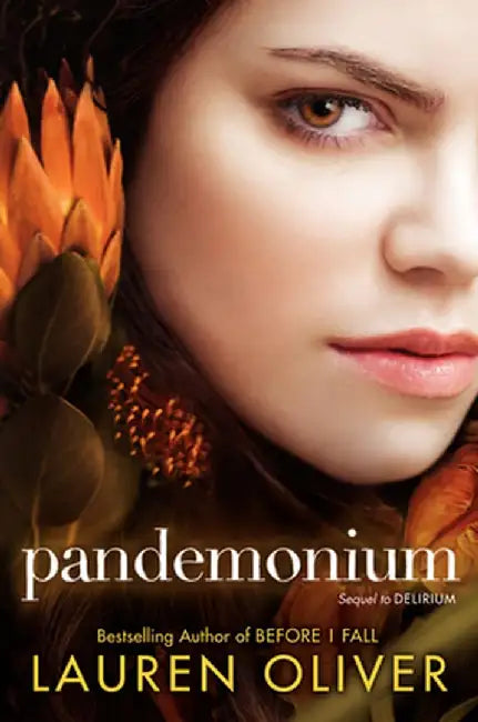 Pandemonium (English, Lauren Oliver)