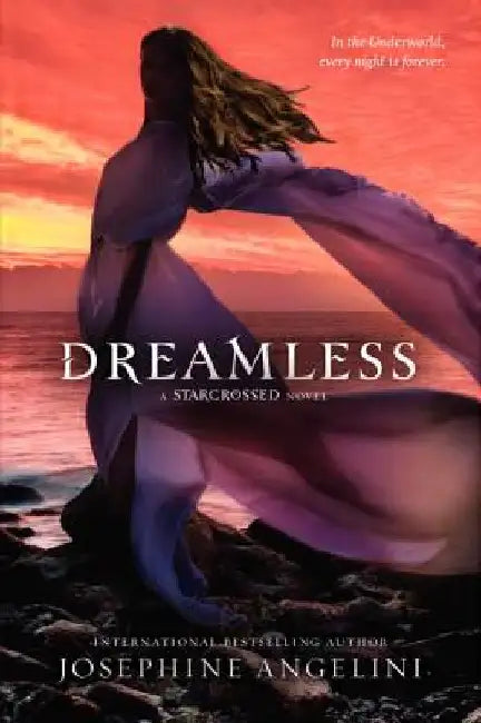 Dreamless (English, Josephine Angelini)