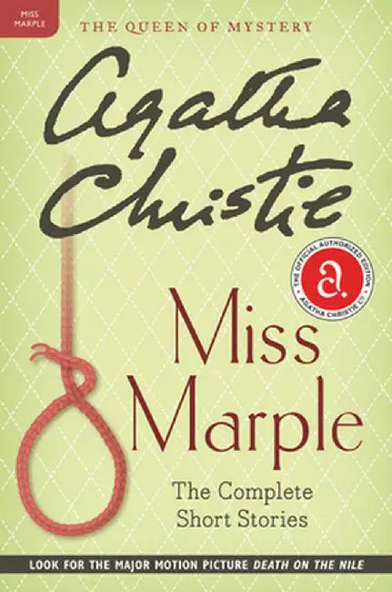 Miss Marple (English, Agatha Christie)