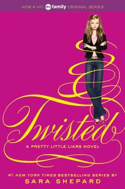 Twisted (English, Sara Shepard)