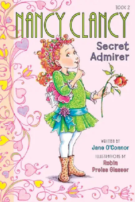 Fancy Nancy (English, Jane O'Connor)