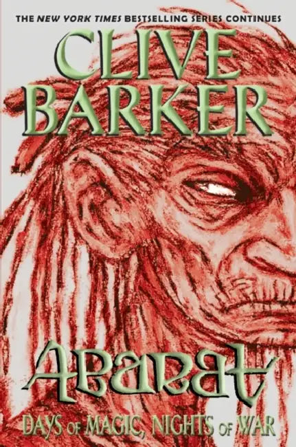 Abarat (English, Clive Barker | Clive Barker)