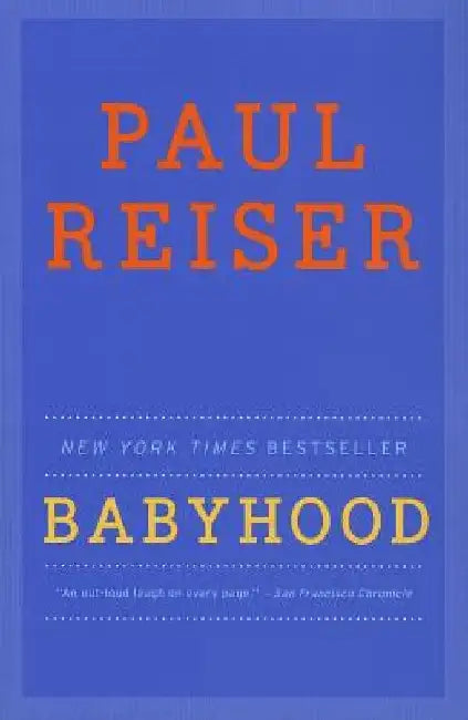 Babyhood (English, Paul Reiser)