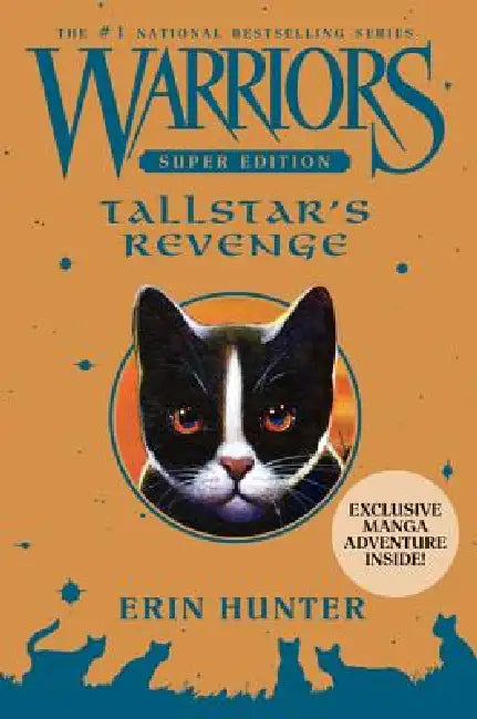 Tallstar's Revenge (English, Erin Hunter | James L. Barry)