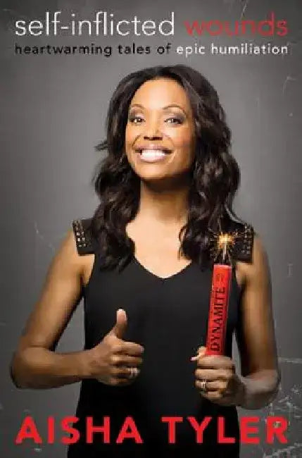 Self-Inflicted Wounds (English, Aisha Tyler)